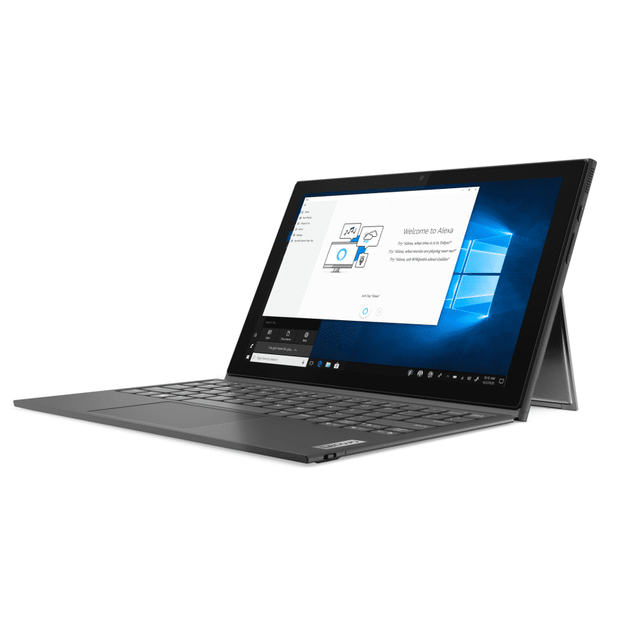 Lenovo Ideapad Duet 3i Gemini Lake Pentium 10.3" 2-in-1 Touch Laptop for $289 Lenovo Ideapad Duet 3i Gemini Lake Pentium 10.3" 2-in-1 Touch Laptop for $289