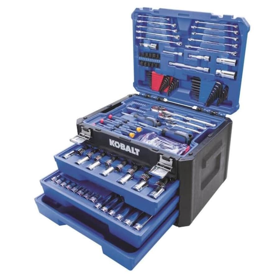 Kobalt 232-Piece Mechanics Tool Set for $99