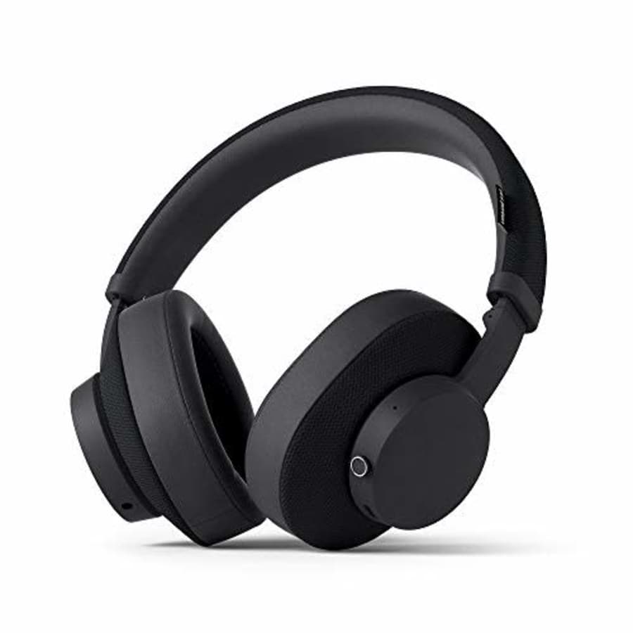 UrbanEars Pampas Over-Ear Bluetooth Headphohones, Charcoal Black, Small for $59 UrbanEars Pampas Over-Ear Bluetooth Headphohones, Charcoal Black, Small for $59