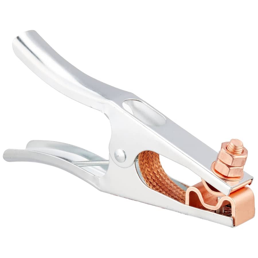 Lincoln Electric 300 Amp Grounding Work Clamp for $17