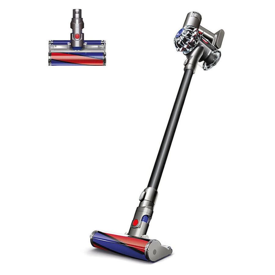 Refurb Dyson V6 Fluffy Cordless Vacuum for $150