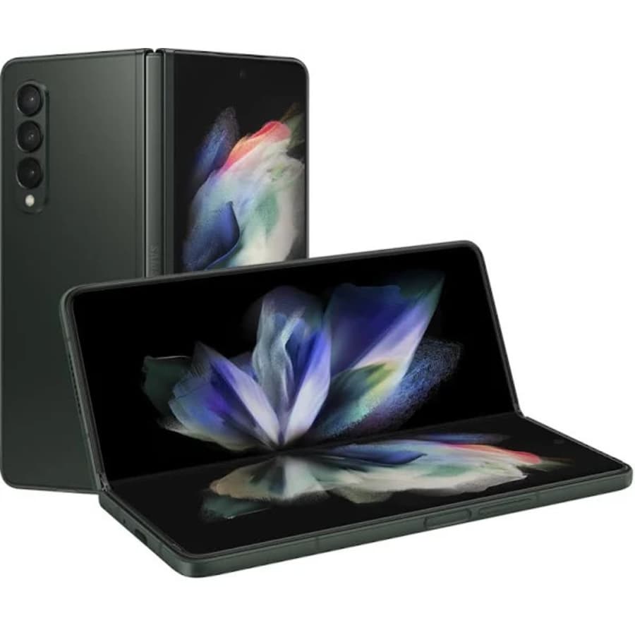 Unlocked Samsung Galaxy Z Fold 3 5G 256GB Smartphone for $849 Unlocked Samsung Galaxy Z Fold 3 5G 256GB Smartphone for $849