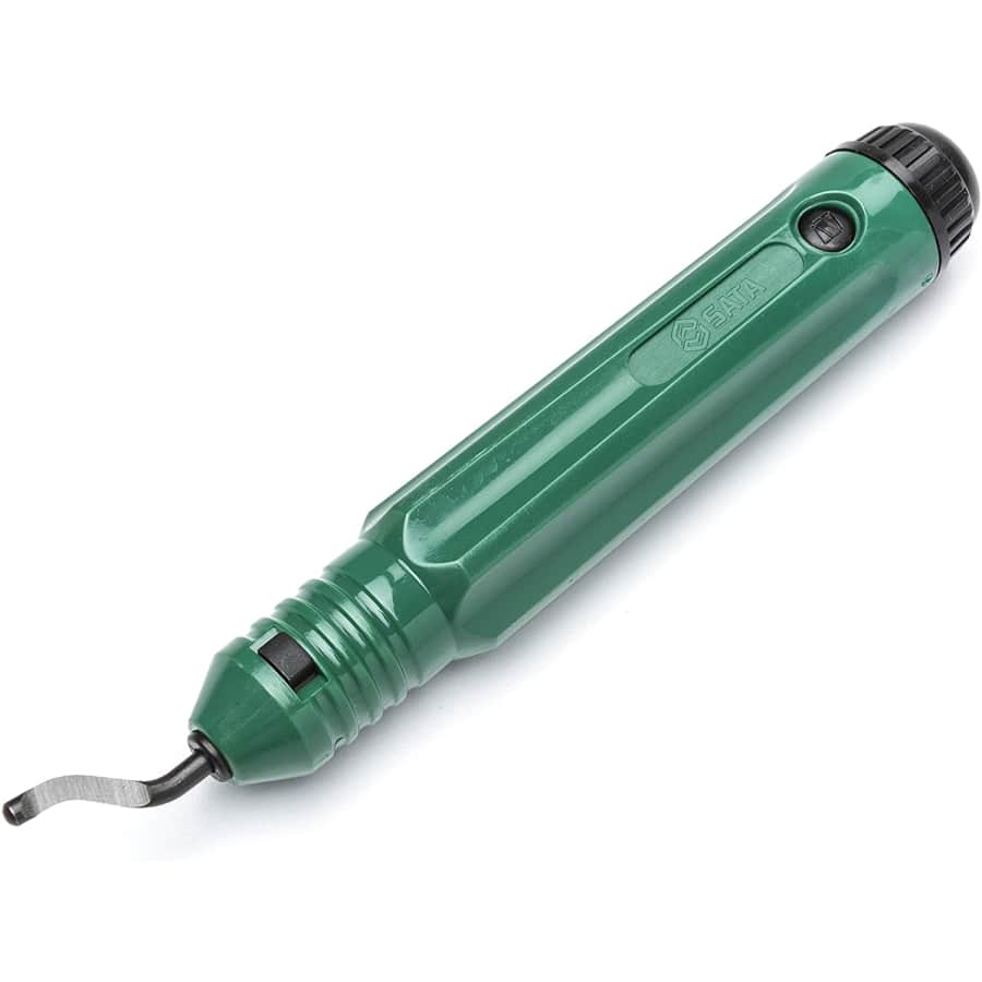 SATA 3-Piece Deburring Set for $12