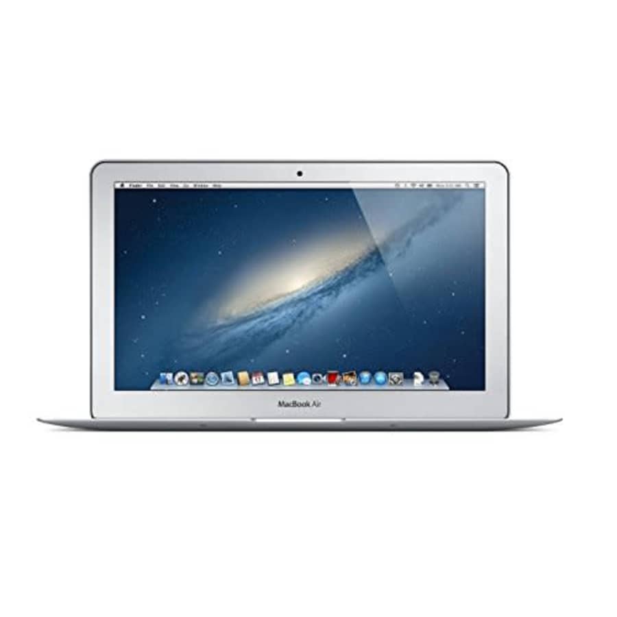 Apple MacBook Air 11.6-Inch HD+ MD711LL/B Laptop (1.4GHz Intel Core i5 Dual-Core up to 2.7GHz, 4GB for $142 Apple MacBook Air 11.6-Inch HD+ MD711LL/B Laptop (1.4GHz Intel Core i5 Dual-Core up to 2.7GHz, 4GB for $142