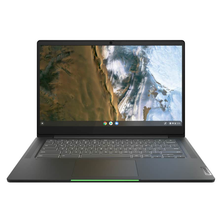 Lenovo Chromebook 5i Pentium Gold 14" Laptop for $300 Lenovo Chromebook 5i Pentium Gold 14" Laptop for $300