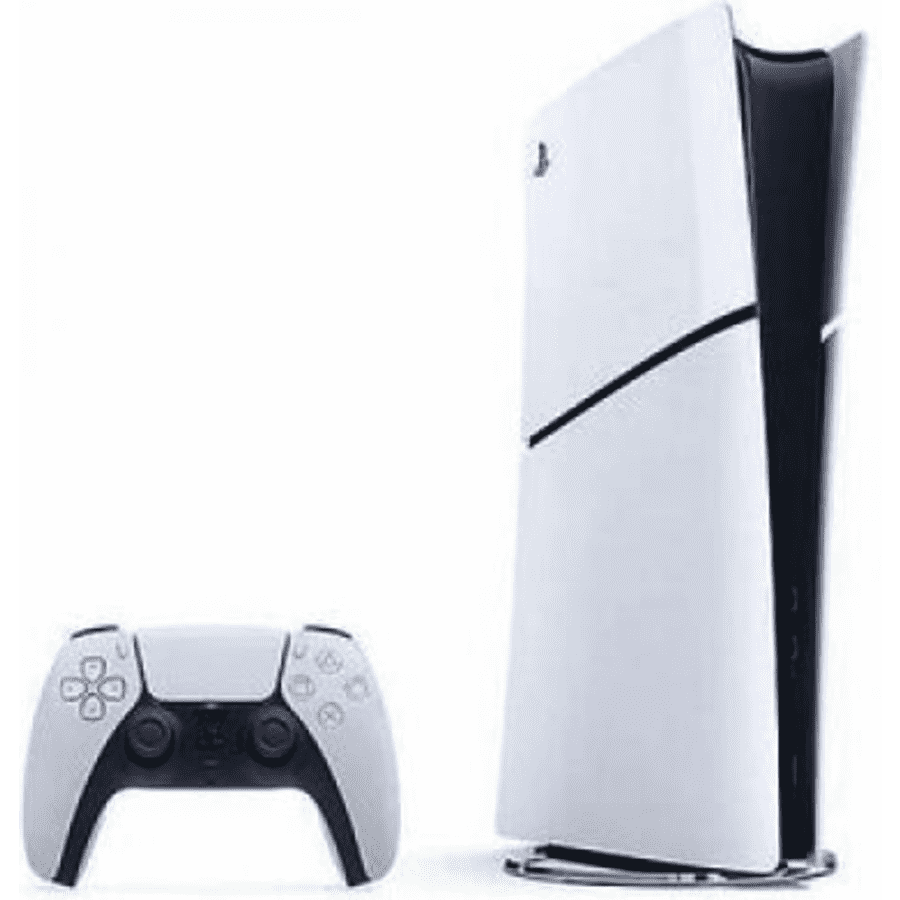 Sony PlayStation 5 Digital Edition Slim Console: $374