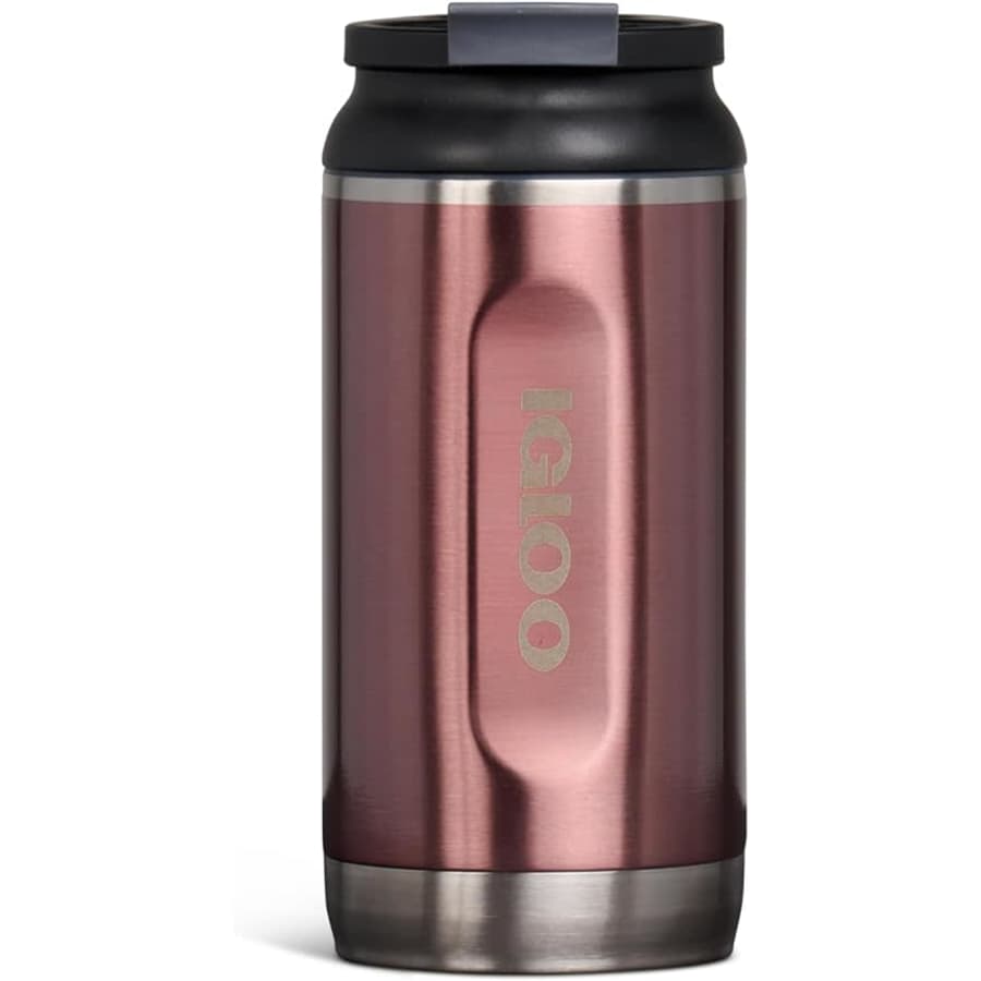 Igloo Flip 'n' Sip Stainless Steel 12-oz. Tumbler for $10 Igloo Flip 'n' Sip Stainless Steel 12-oz. Tumbler for $10