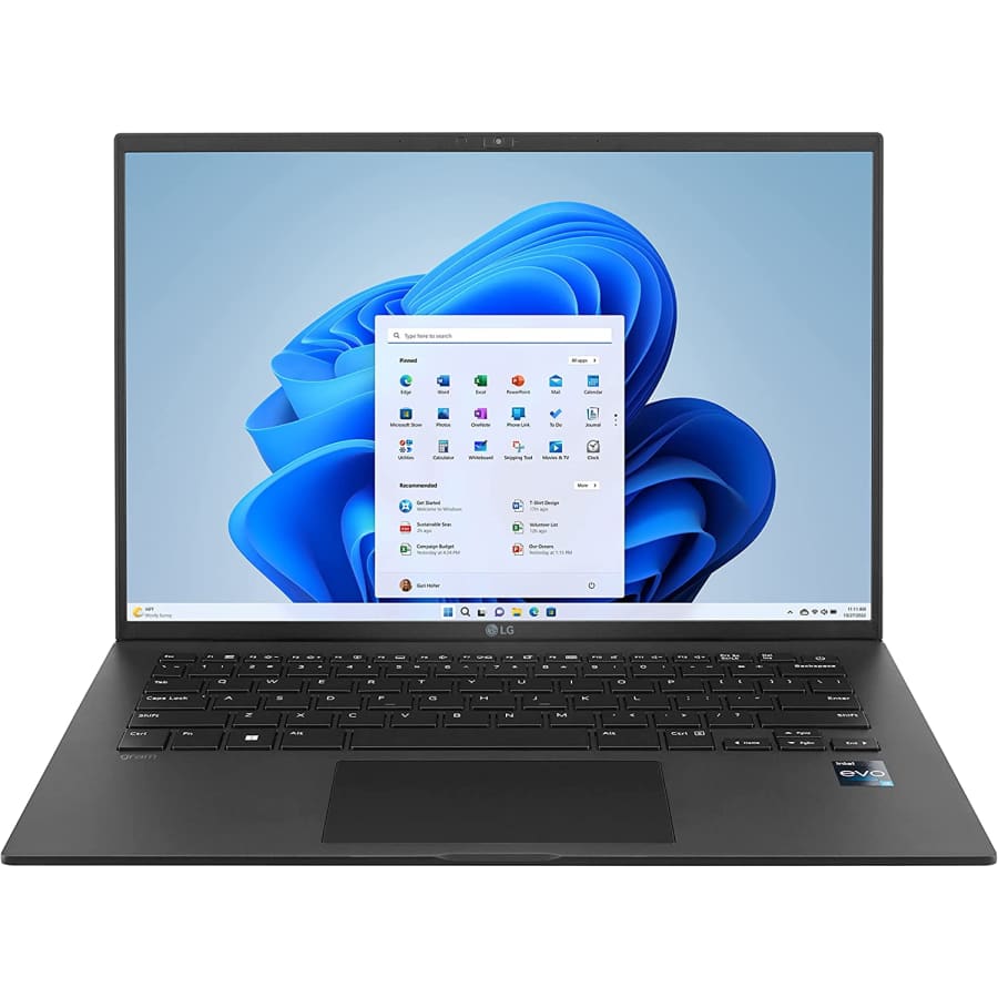 LG Gram 13th-Gen i7 14" Lightweight Laptop w/ 32GB RAM for $1,397 LG Gram 13th-Gen i7 14" Lightweight Laptop w/ 32GB RAM for $1,397