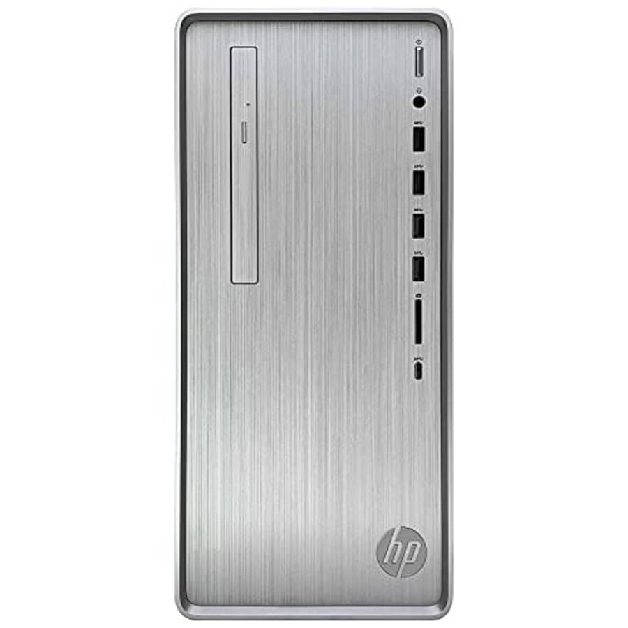 HP Pavilion TP01 Tower Desktop Computer - AMD Ryzen 7 5700G 8-Core up to 4.60 GHz Processor, 32GB for $629