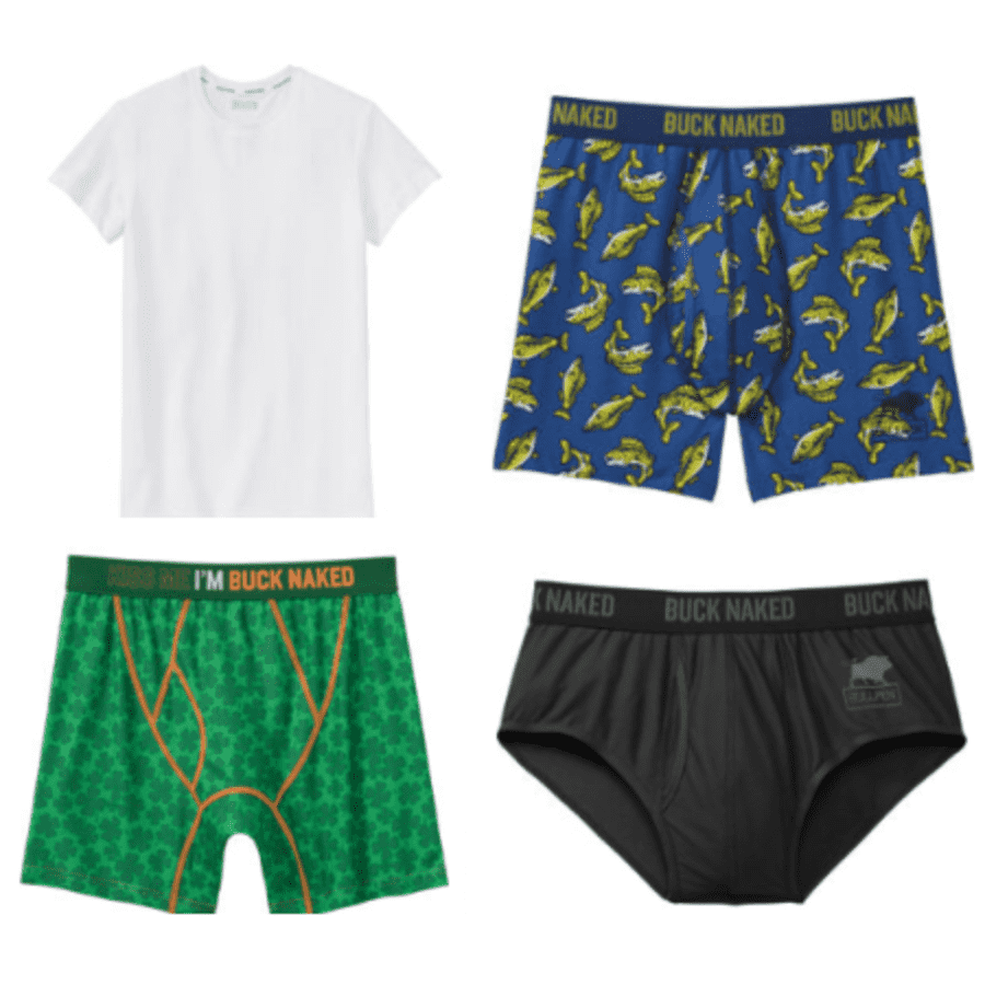 Duluth Trading Co. Men's Underwear: from $15 + Buy 4, get 5th free Duluth Trading Co. Men's Underwear: from $15 + Buy 4, get 5th free