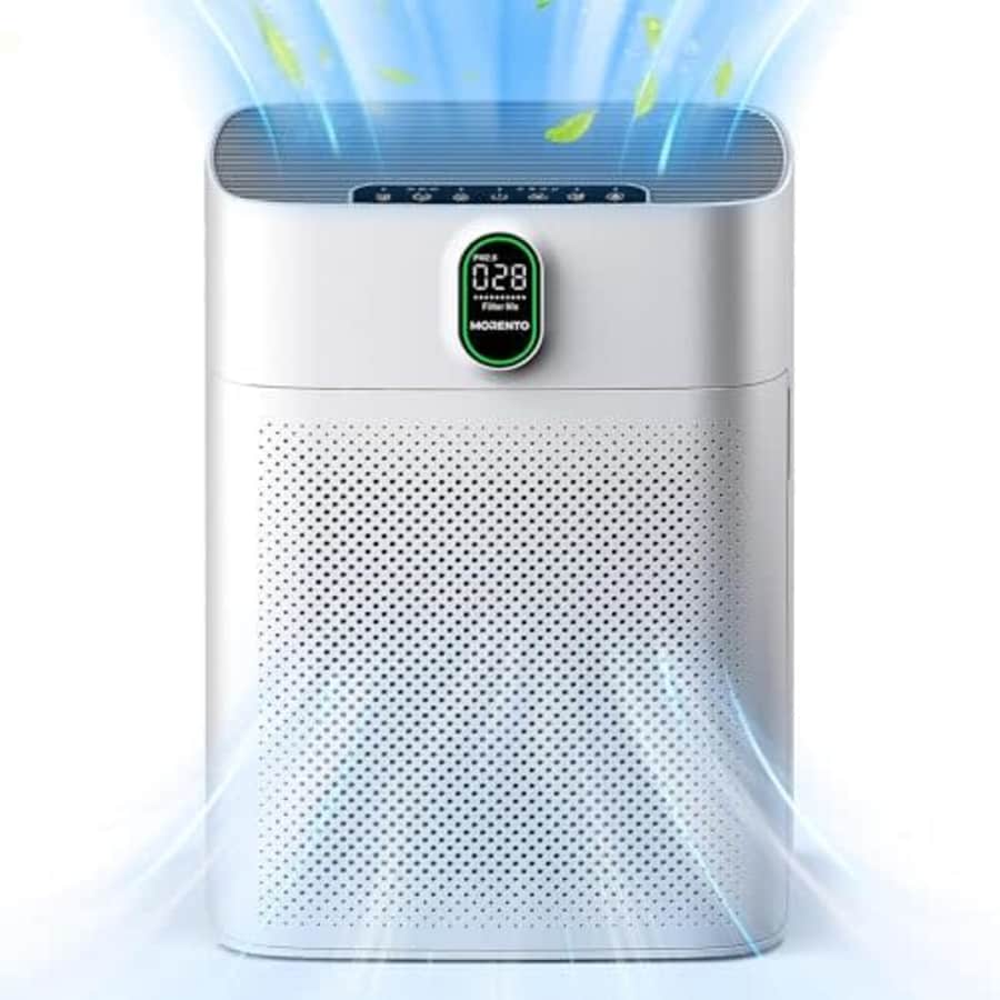 Morento Air Purifier for $62 Morento Air Purifier for $62