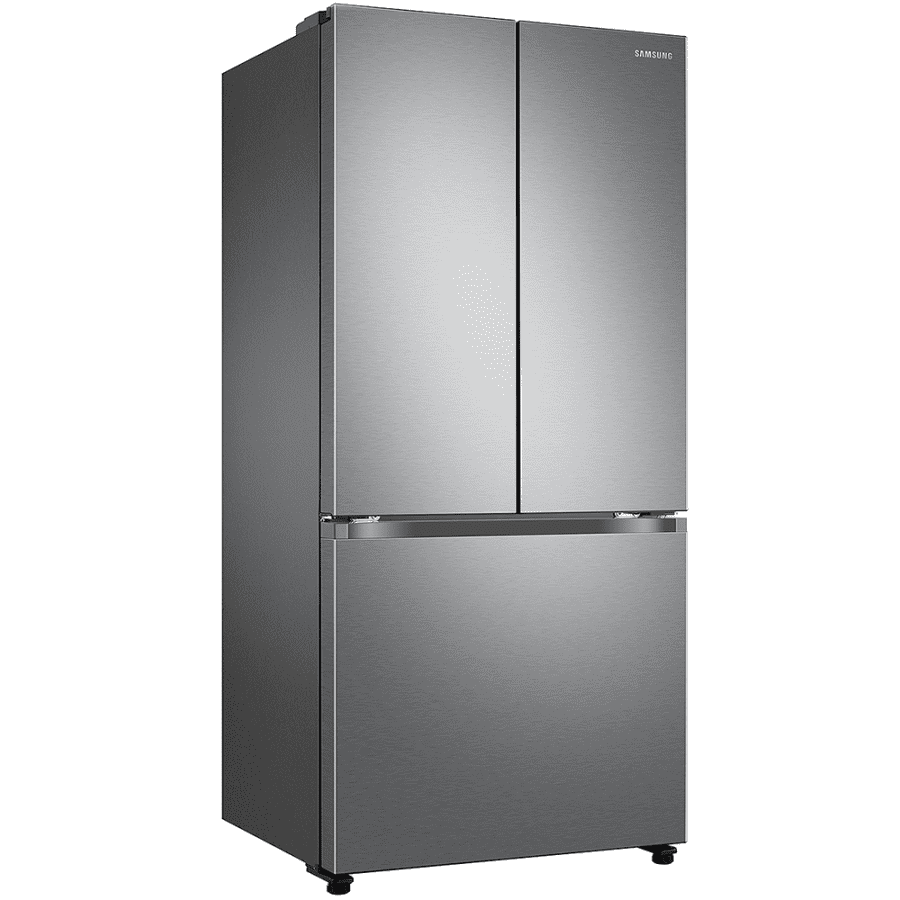 Samsung 18-Cu. Ft. Smart Counter Depth 3-Door French Door Refrigerator for $1,169