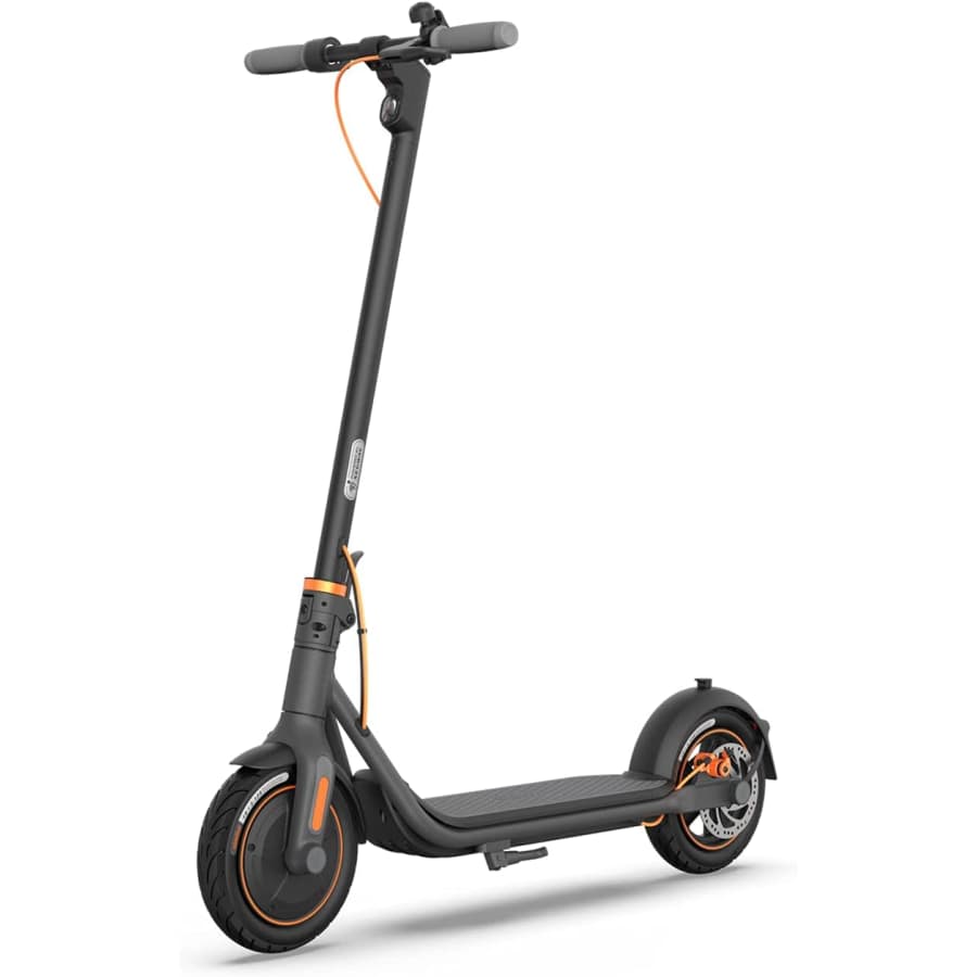Segway Ninebot F40 Electric Kick Scooter for $600 Segway Ninebot F40 Electric Kick Scooter for $600