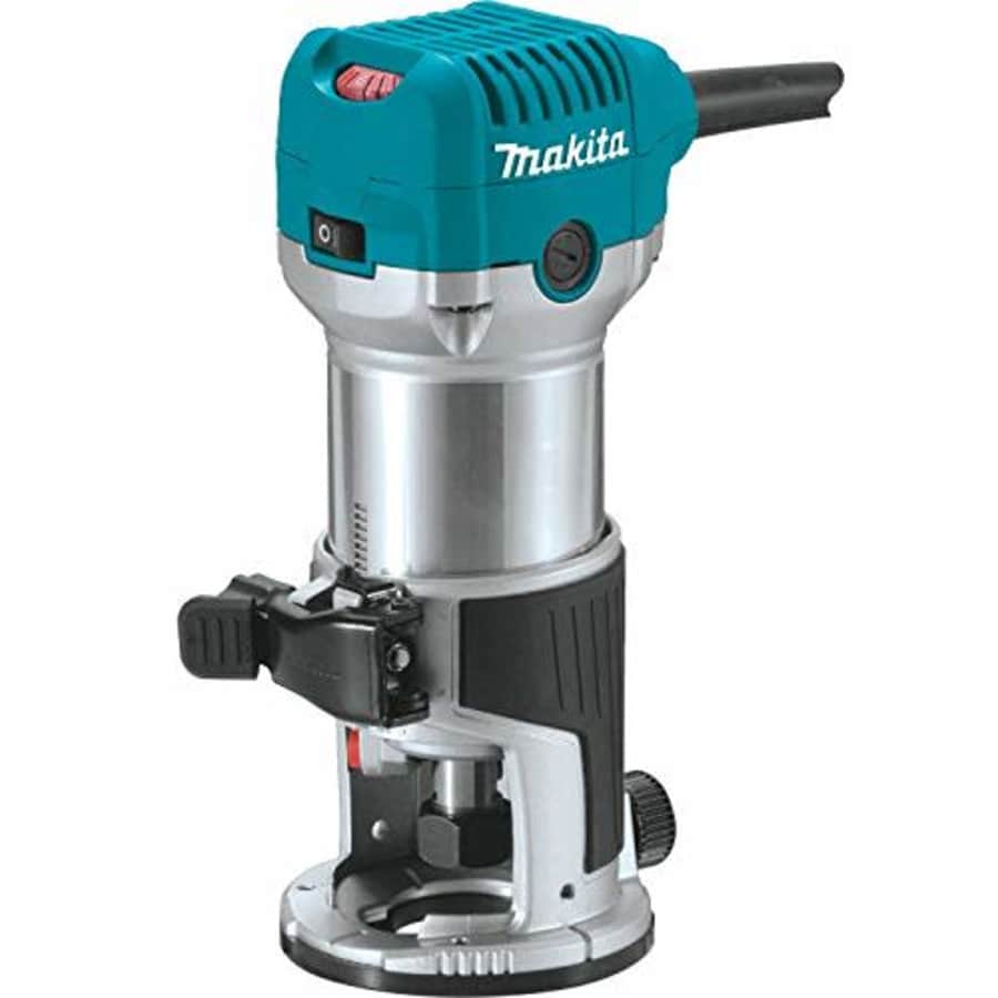 Makita 1-1/4 HP Compact Router for $58
