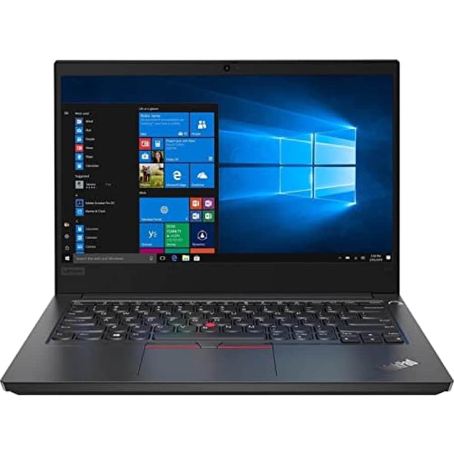 Lenovo ThinkPad E14 Gen 3 20Y700ATUS 14" Notebook - Full HD - 1920 x 1080 - AMD Ryzen 5 5500U for $489
