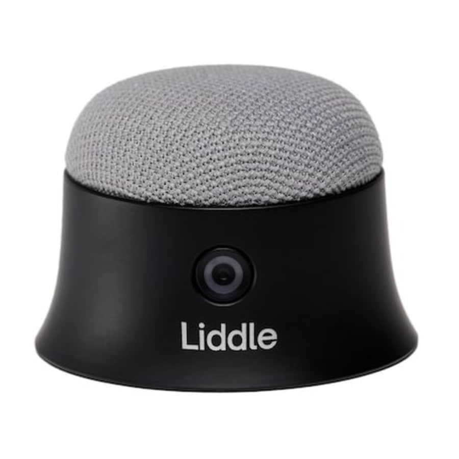 Liddle Speaker 2.4" 3W Smart Bluetooth Indoor/Outdoor Portable MagSafe Speaker for $20 Liddle Speaker 2.4" 3W Smart Bluetooth Indoor/Outdoor Portable MagSafe Speaker for $20