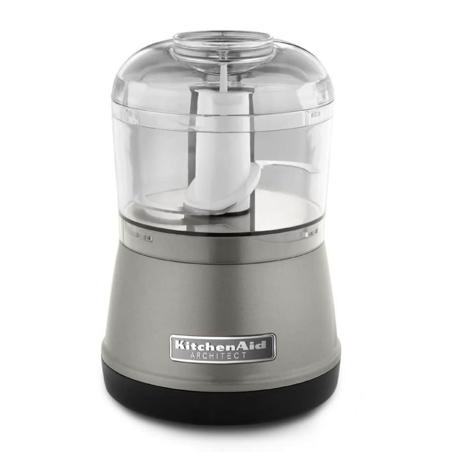 KitchenAid 3.5-Cup Food Processor for $29 KitchenAid 3.5-Cup Food Processor for $29