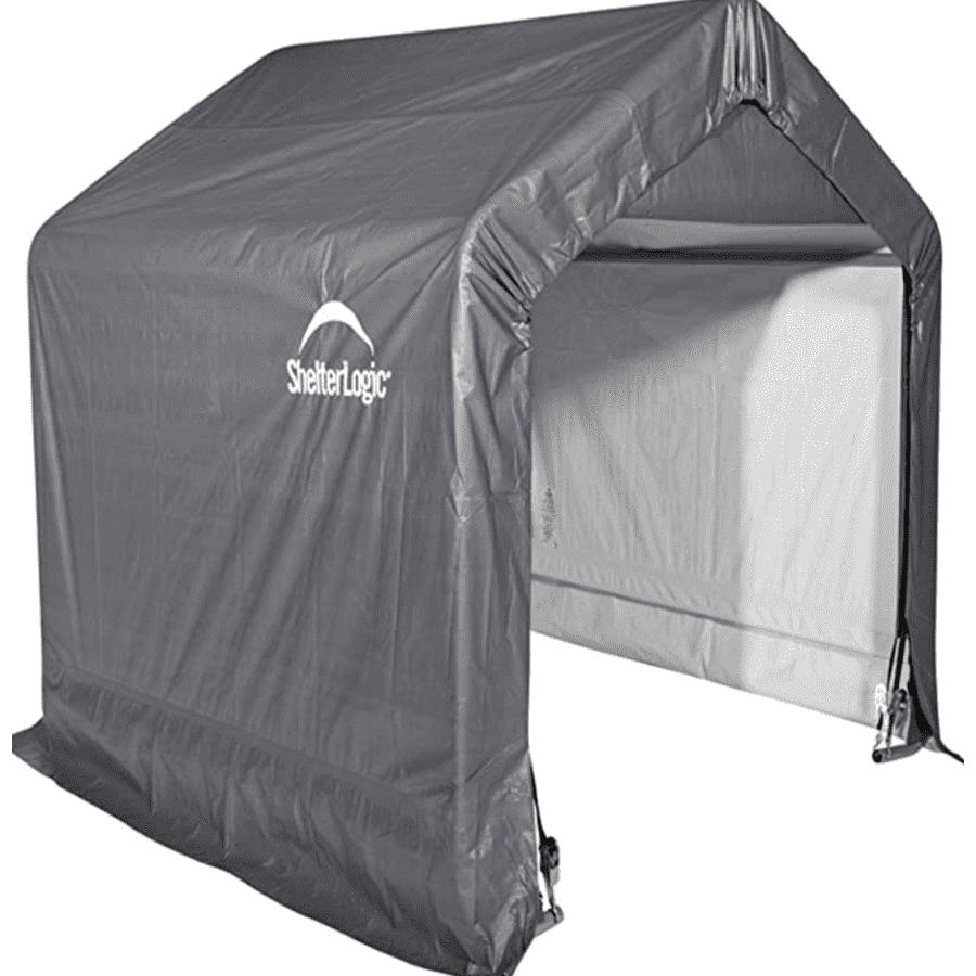 ShelterLogic 6-Foot Shed-in-a-Box for $144