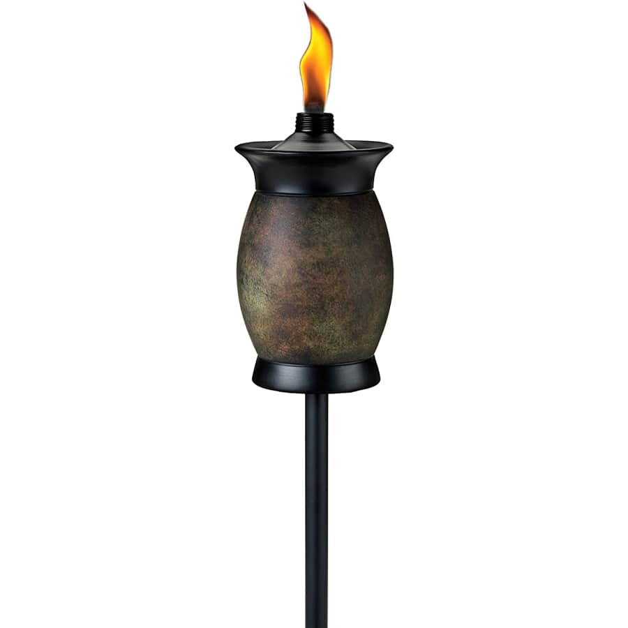 Tiki 64" 4-in-1 Resin Jar Torch for $24