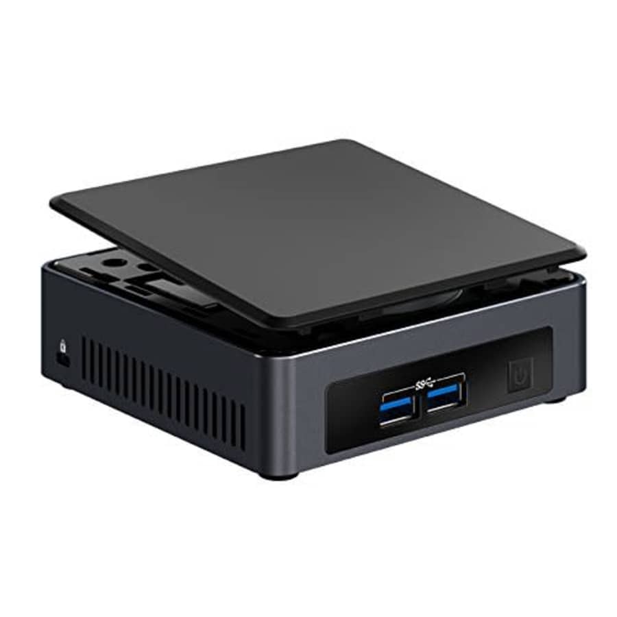 Intel NUC 7 Business Kit (NUC7i3DNK1E) - Core i3, Short, Add't Components Needed for $1,670