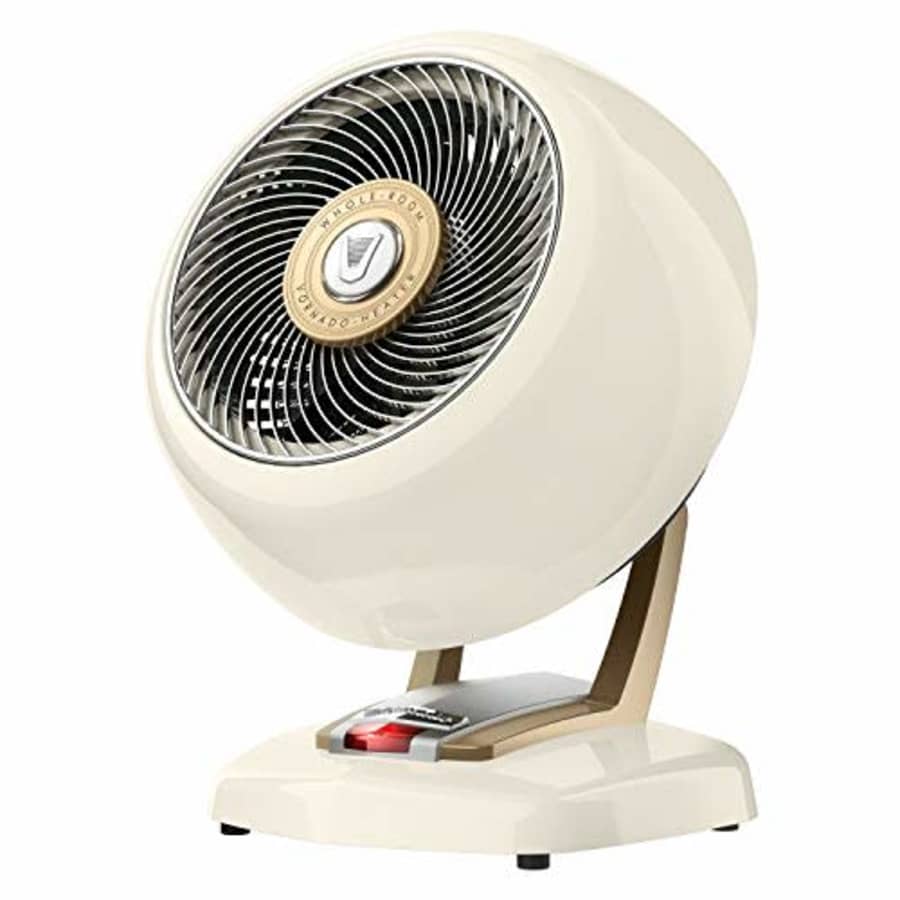 Vornado VHEAT Vintage Metal Heater: $128 Vornado VHEAT Vintage Metal Heater: $128
