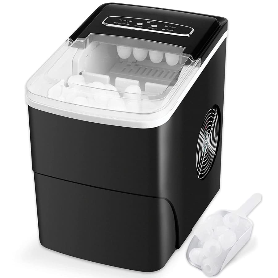 Vpcok Portable Ice Maker for $85 Vpcok Portable Ice Maker for $85