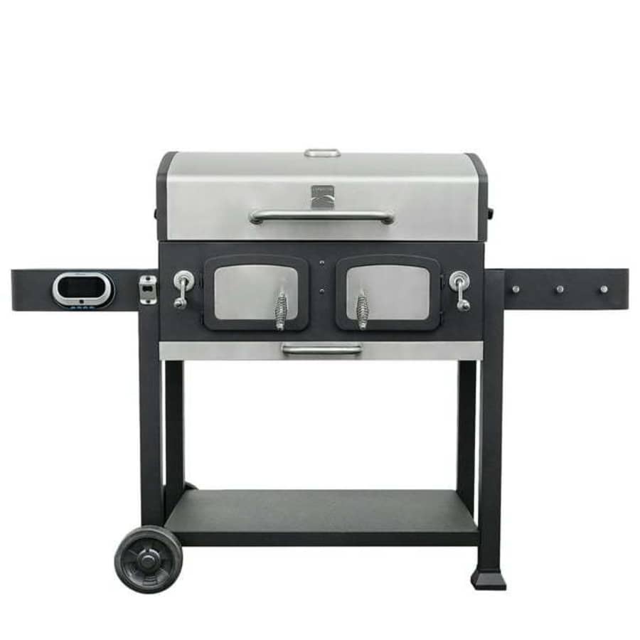 Kenmore 32" Smart Charcoal Grill for $197 Kenmore 32" Smart Charcoal Grill for $197