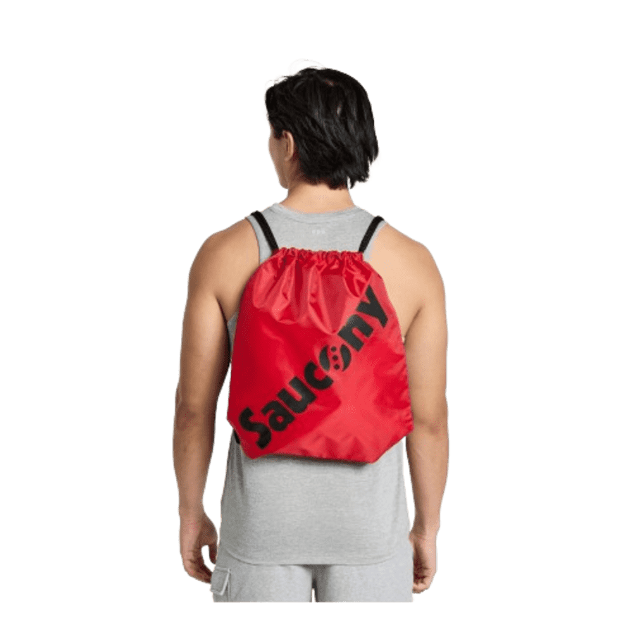 Saucony String Bag for $7 Saucony String Bag for $7
