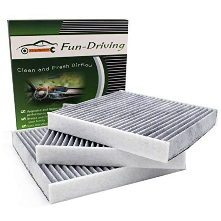 FD157 Cabin Air Filter for Toyota/Lexus/Subaru 3-Pack for $22 FD157 Cabin Air Filter for Toyota/Lexus/Subaru 3-Pack for $22