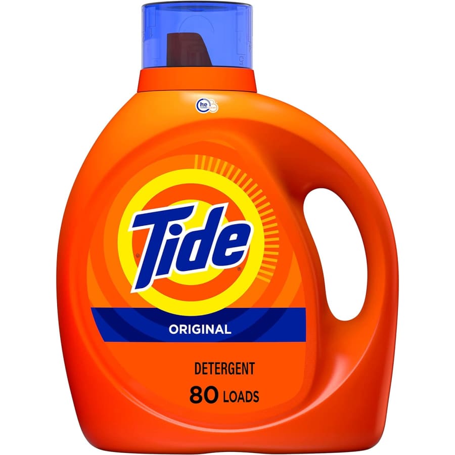 Laundry Essentials at Amazon: Buy 4, get $5 off