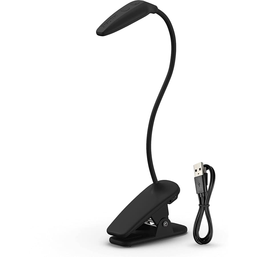 Energizer Rechargeable LED Book Light for $8