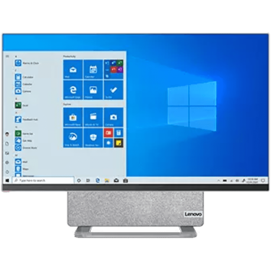 Lenovo Yoga AIO 7 4th-Gen. Ryzen 7 27" 4K Touch Desktop PC w/ AMD Radeon RX 6600M for $1,240