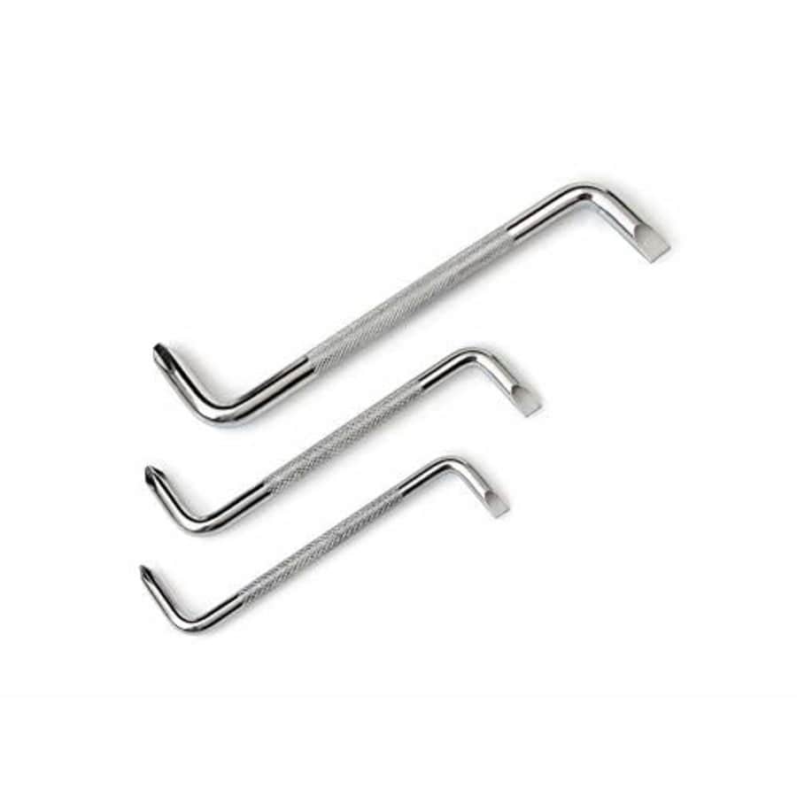 TEKTON 2944 Offset Screwdriver Set, 3-Piece for $13 TEKTON 2944 Offset Screwdriver Set, 3-Piece for $13