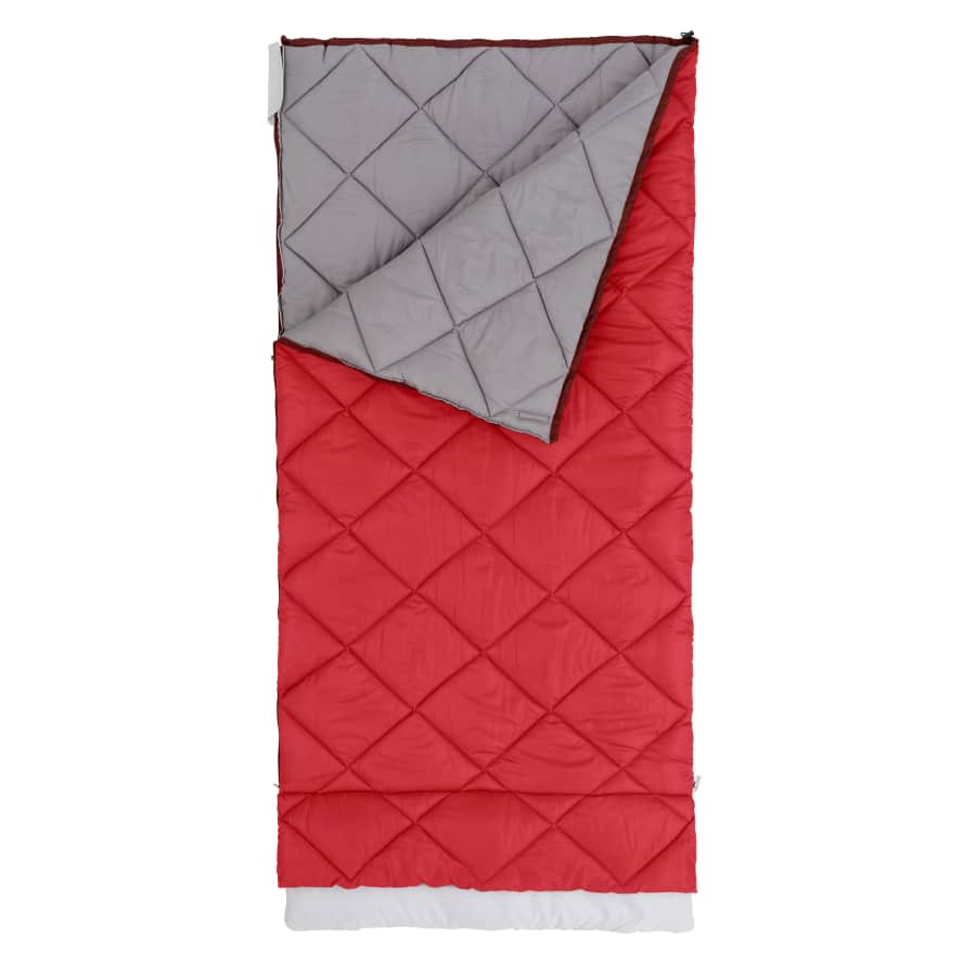 Ozark Trail Hazel Creek 40F X-Large Rectangular Sleeping Bag for $25 Ozark Trail Hazel Creek 40F X-Large Rectangular Sleeping Bag for $25
