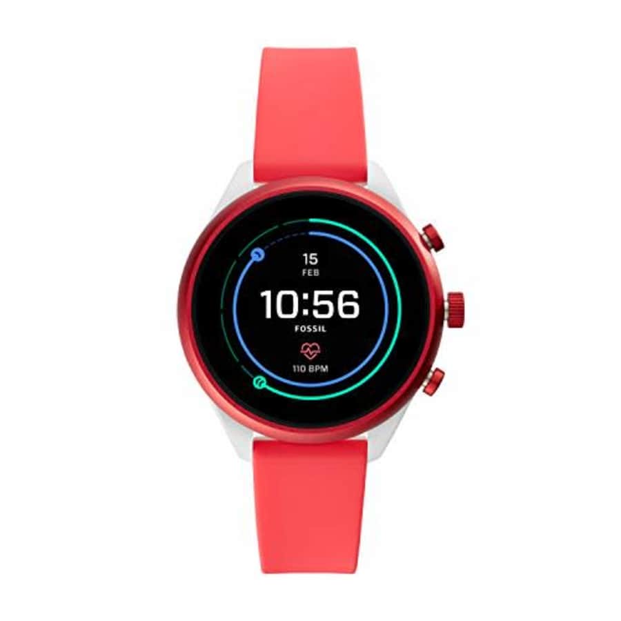 Fossil Sport 41mm Smartwatch for $99
