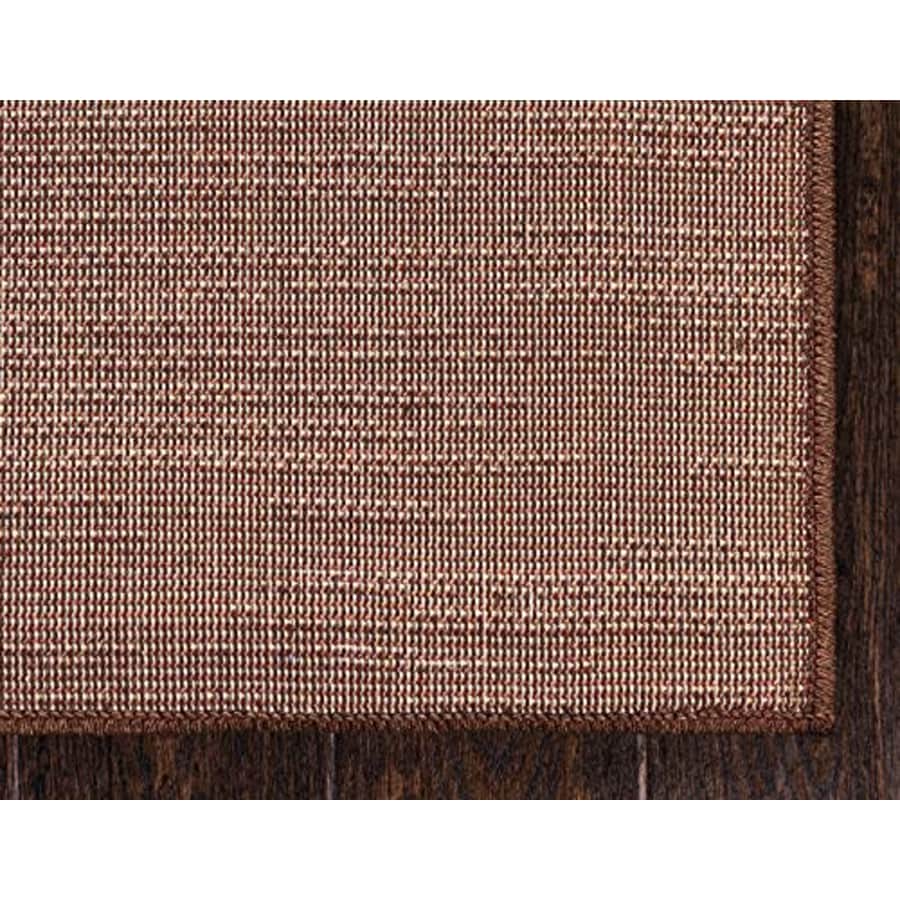 Unique Loom Autumn Collection Checkered Abstract Casual Warm Toned Multi Area Rug (5' 0 x 8' 0) for $86 Unique Loom Autumn Collection Checkered Abstract Casual Warm Toned Multi Area Rug (5' 0 x 8' 0) for $86