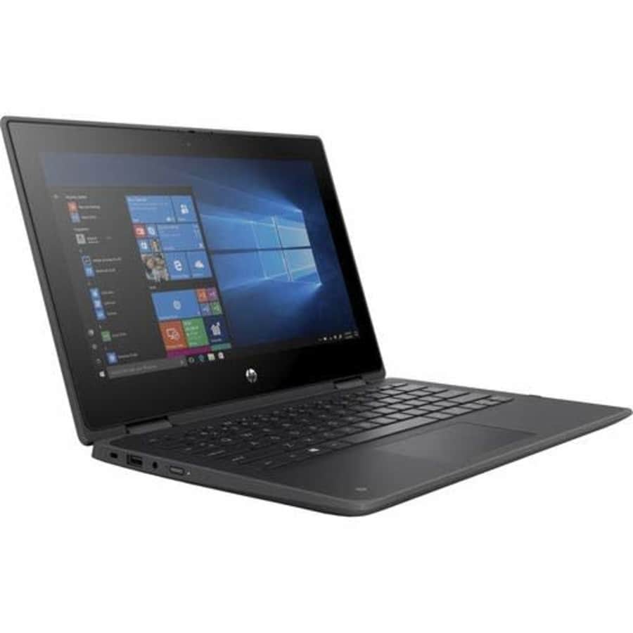 HP ProBook x360 11 G5 EE 11.6" Touchscreen 2 in 1 Notebook - HD - 1366 x 768 - Intel Celeron N4120 for $228 HP ProBook x360 11 G5 EE 11.6" Touchscreen 2 in 1 Notebook - HD - 1366 x 768 - Intel Celeron N4120 for $228