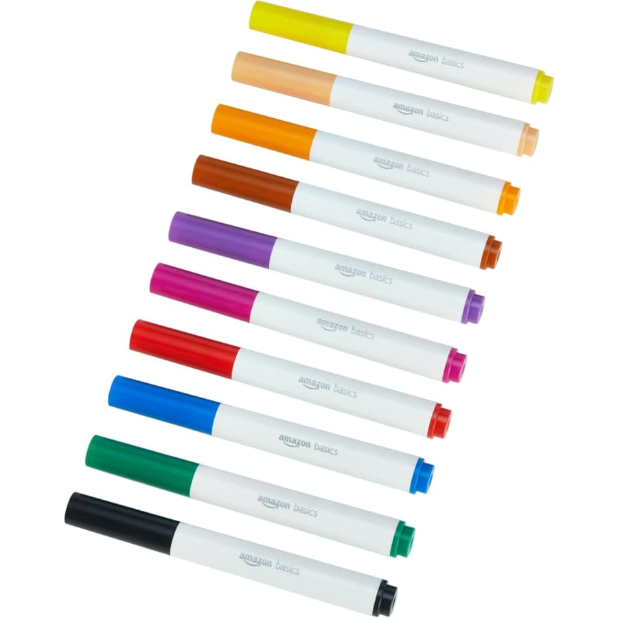 School Supplies at Amazon: From 25 cents