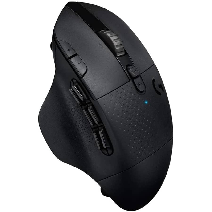 Logitech G604 Lightspeed Wireless Gaming Mouse for $153