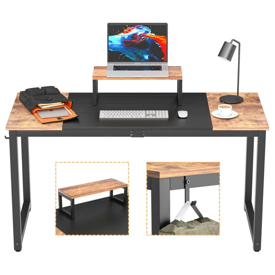 Vanergy 55" Computer Desk for $49