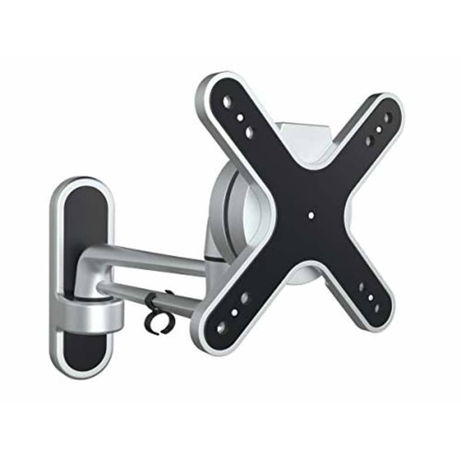 Monoprice Full-Motion Articulating TV Wall Mount Bracket - for TVs 13in to 27in Max Weight 33lbs for $42 Monoprice Full-Motion Articulating TV Wall Mount Bracket - for TVs 13in to 27in Max Weight 33lbs for $42