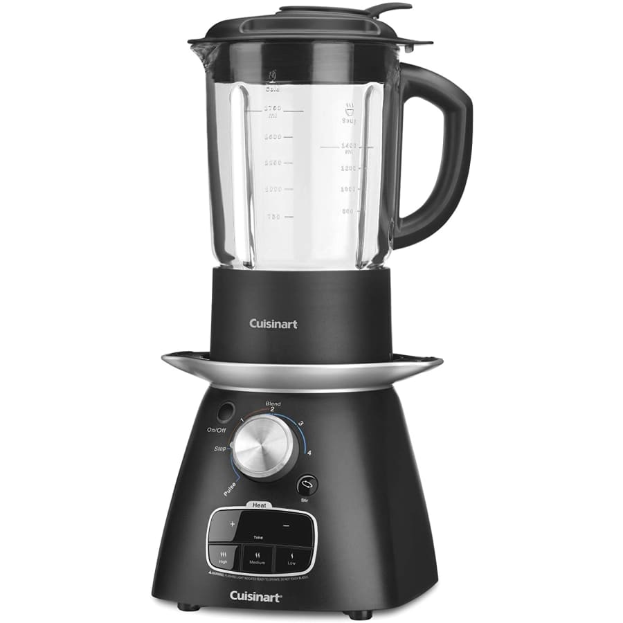Cuisinart Blend & Cook Soup Maker for $40 Cuisinart Blend & Cook Soup Maker for $40