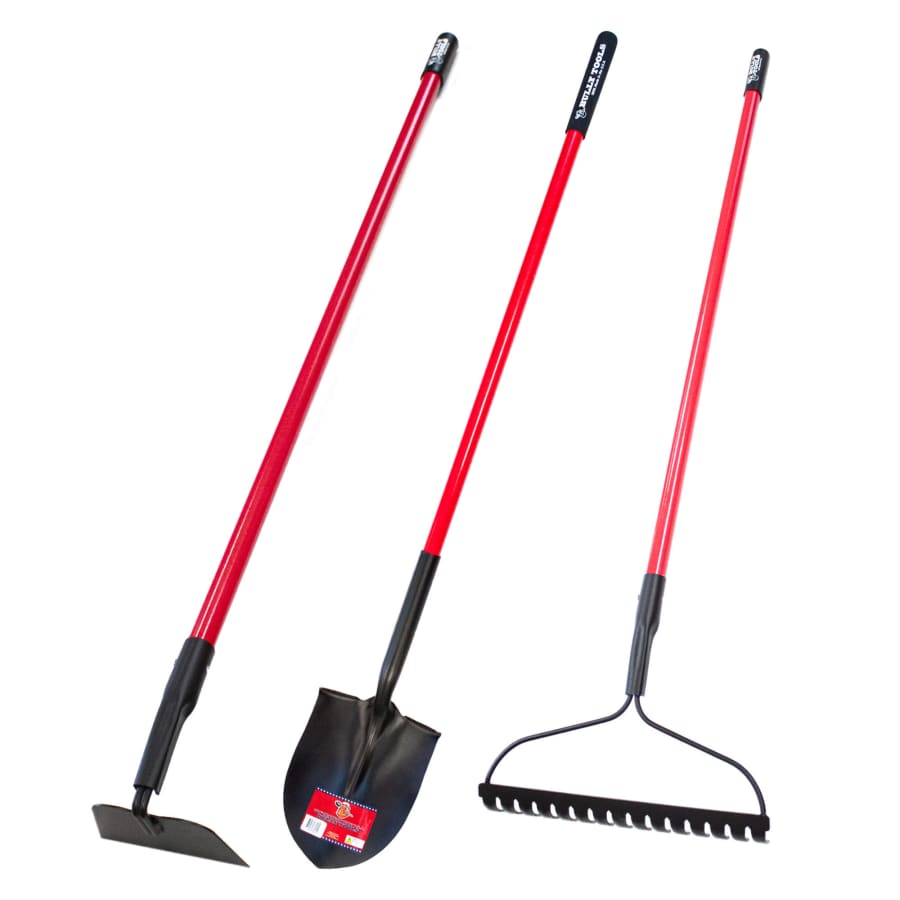 Bully Tools Lawn & Garden Essentials Combo Pack for $118