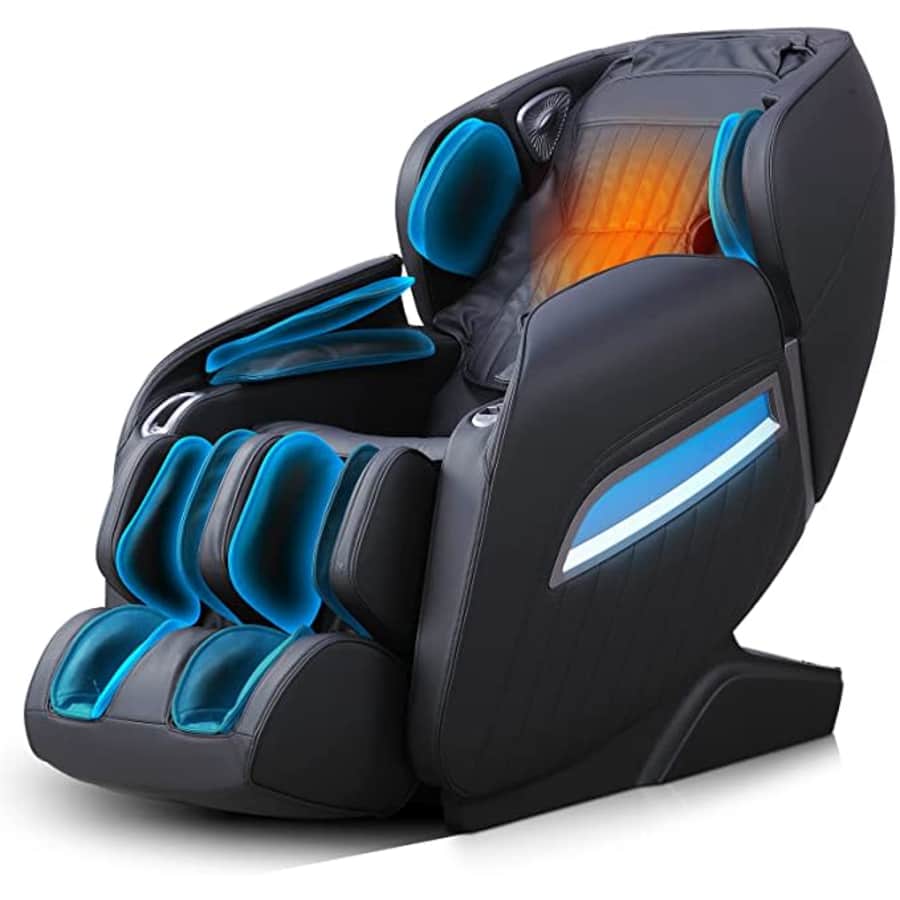 Uiiu Zero Gravity Shiatsu Massage Chair for $1,399 Uiiu Zero Gravity Shiatsu Massage Chair for $1,399