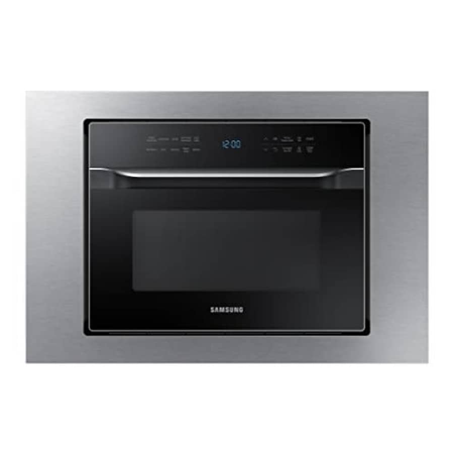 Samsung Electronics MA-TK3080CT MC12J8035CT Microwave Trim Kit, Stainless Steel for $190 Samsung Electronics MA-TK3080CT MC12J8035CT Microwave Trim Kit, Stainless Steel for $190