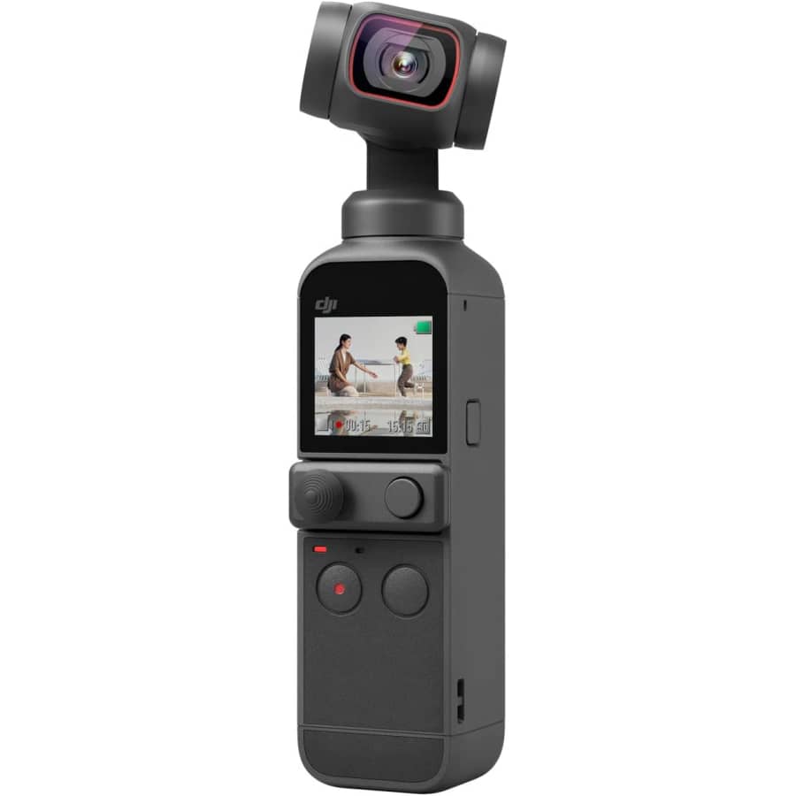 DJI Pocket 2 Handheld 3-Axis Gimbal Stabilizer with 4K Camera for $279 DJI Pocket 2 Handheld 3-Axis Gimbal Stabilizer with 4K Camera for $279
