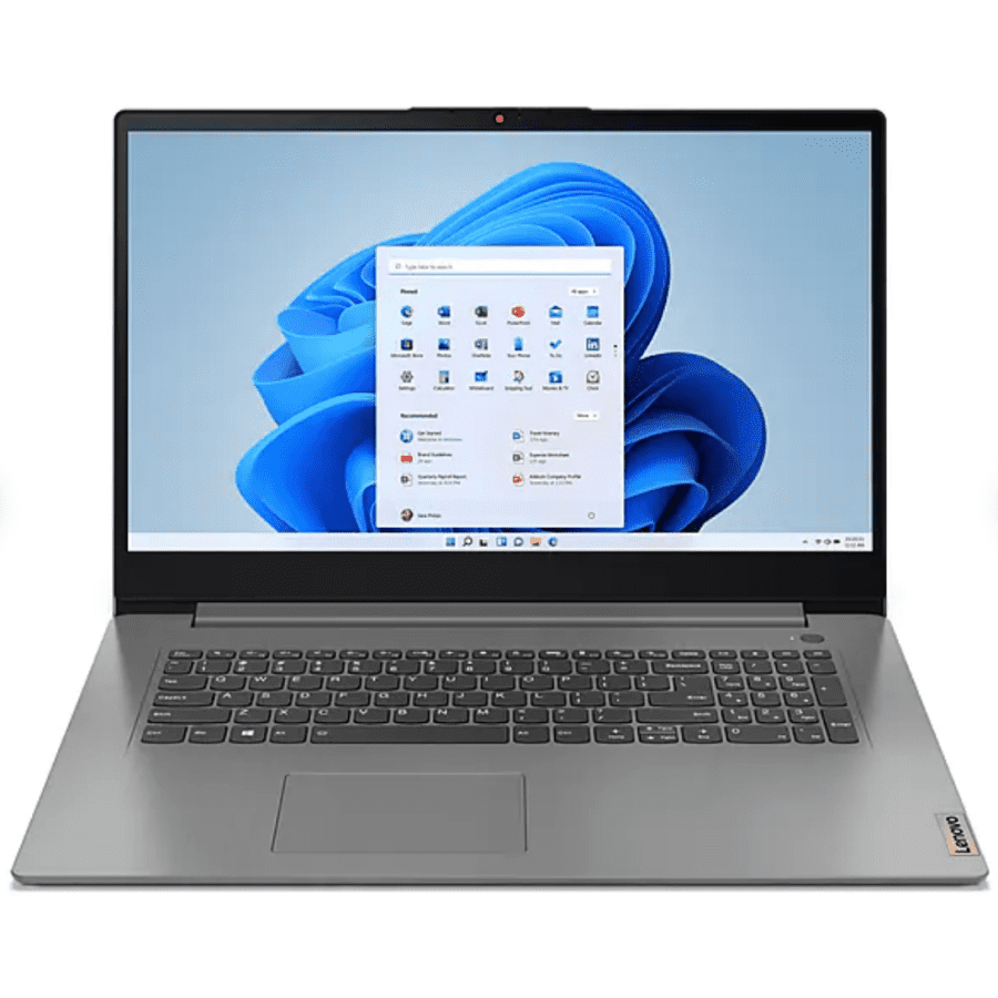 Lenovo Ideapad 3i 11th-Gen. i7 17.3" Laptop for $530 Lenovo Ideapad 3i 11th-Gen. i7 17.3" Laptop for $530