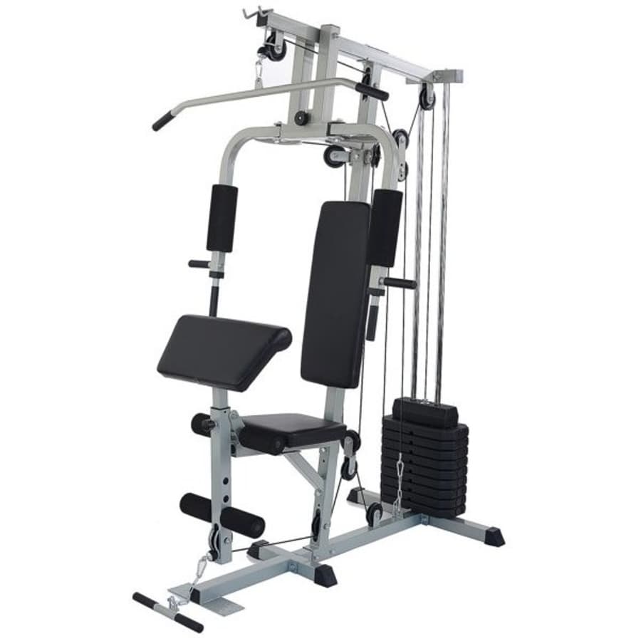 Everyday Essentials Home Gym System for $390