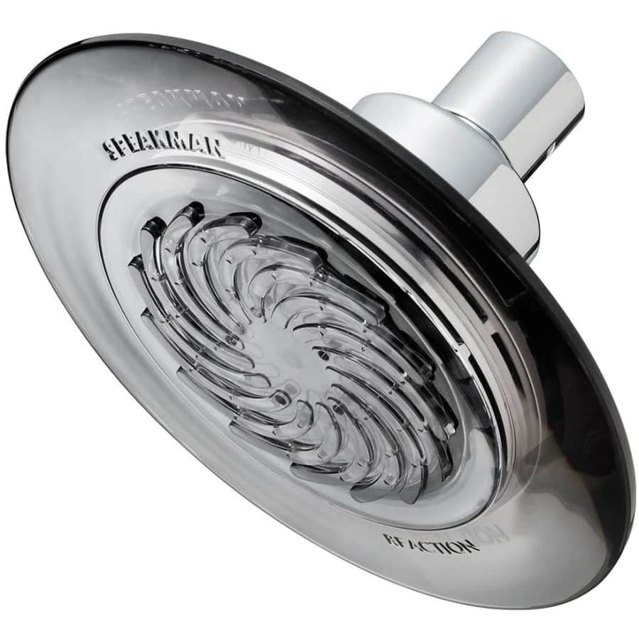 Speakman Reaction 2-GPM Showerhead for $15 Speakman Reaction 2-GPM Showerhead for $15