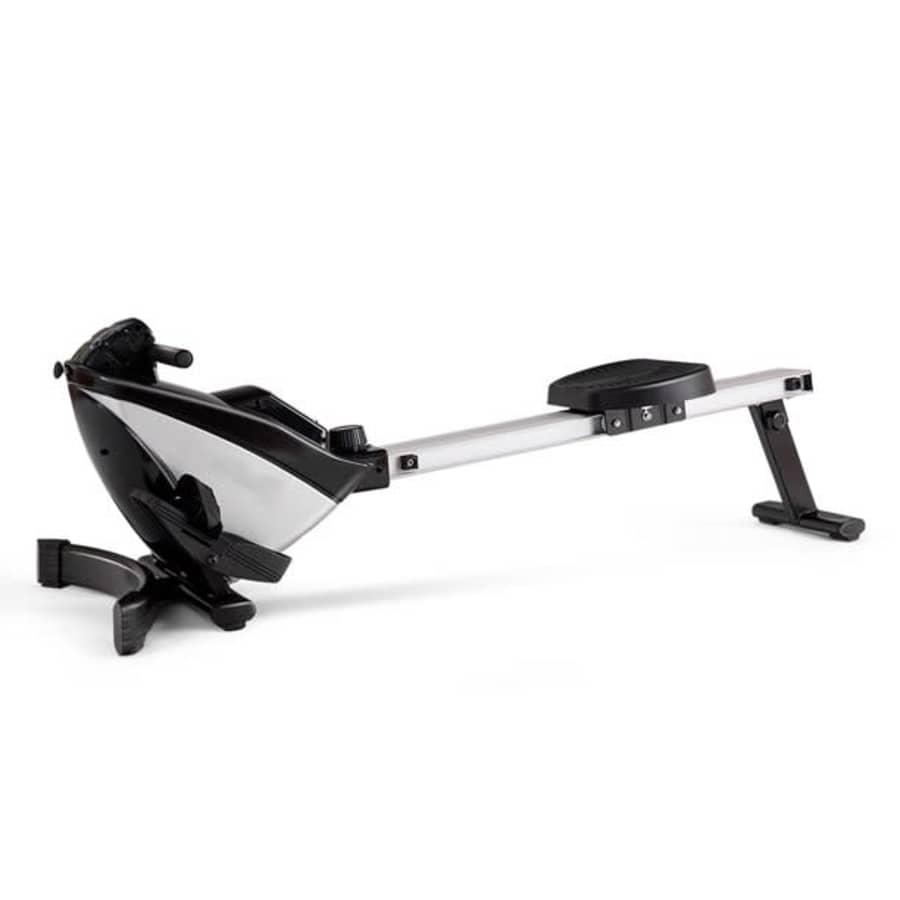 Costway Goplus Magnetic Folding Rowing Machine for $170 Costway Goplus Magnetic Folding Rowing Machine for $170